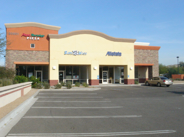 Shopping Center