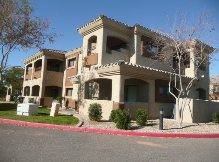 apartments